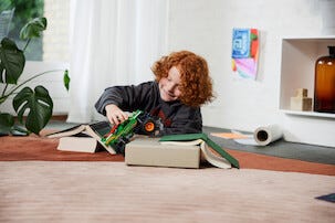 LEGO Technic Monster Jam Dragon 42150, yli 7-vuotiaille