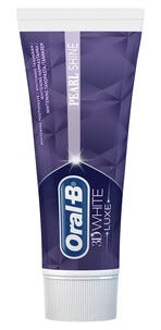 Tandkräm Oral-B 3D White Luxe Pearl Shine 