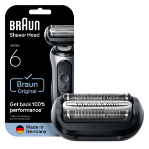 Rakhuvud 64B till rakapparat Braun Series 6 