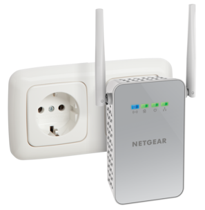 HomePlug Netgear PLW1000