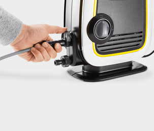 Kärcher høytrykkspyler, K Mini Plus