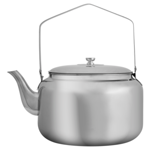 Espegard kaffekjele åpen ild, rustfritt stål, 6 l