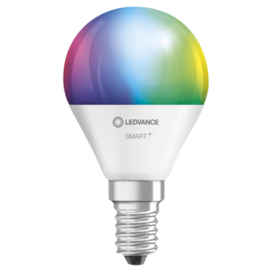 Ledvance Smart+ WiFi dimbar LED RGBW E14 4,9 W