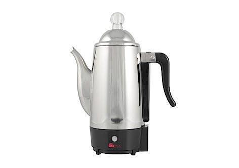 Coline perkolatortrakter