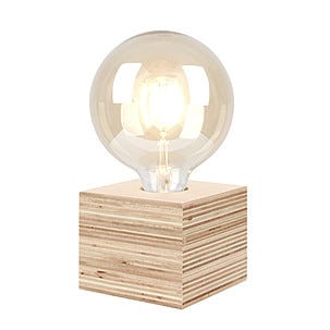 Bordslampa Cube