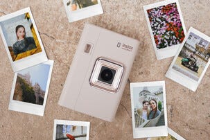 Instax Mini LiPlay Plus hybridkamera 2-i-1