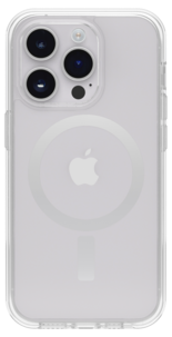 Otterbox Symmetry MagSafe iPhone 14 Pro skal, Clear