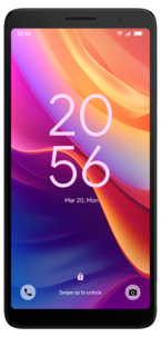 TCL 501 smartphone 32 GB