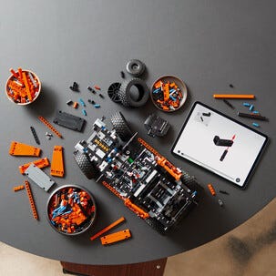 LEGO Technic Mercedes-Benz G 500 Professional Line 42177, från 18 år