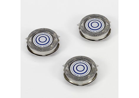 Skärhuvud HQ177 3-pack Philips