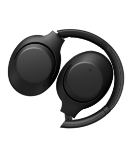 Sony WH-XB900NB, trådlösa brusreducerande hörlurar, over ear