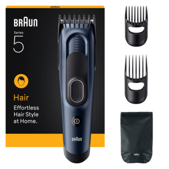 Braun series 5 hartrimmer HC5550