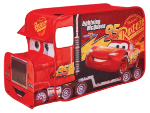 Lektält Cars Mack Truck