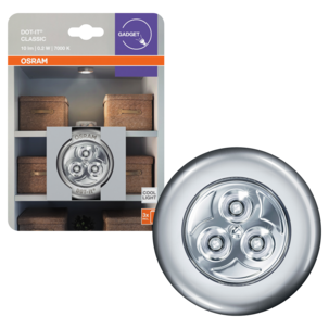 Osram DOT-it Classic batteridriven LED-lampa med touch