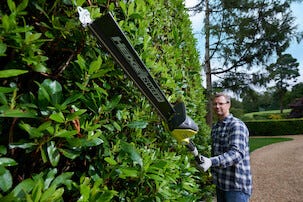 Ryobi hekksaks OPT1845 One+ 18 V batteridrevet