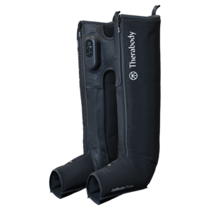 Therabody JetBoots Prime kompresjonsstøvler, trådløse