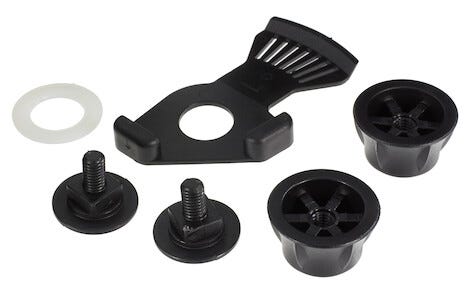 3M Speedglas pääpannan asennus osat