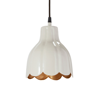 PR Home Tulippa vinduslampe metall 17 cm, håndlaget