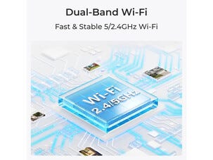 Reolink D340W videodørklokke med wifi