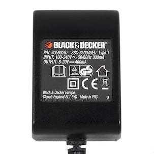 Laddare Black & Decker 8-20 V