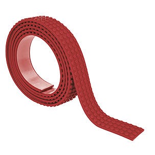 Rakennusteippi Mayka, 4 nuppia, 2 metriä