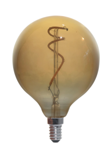 Koristelamppu LED Globe E14, Northlight