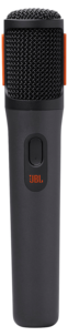 JBL oppladbar trådløs mikrofon for PartyBox, 2-pakning