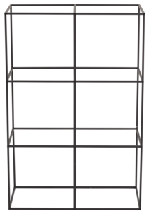 Modulhylla Cube