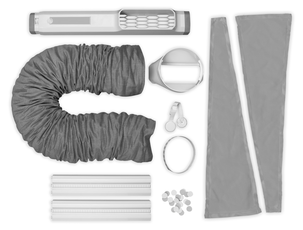 Electrolux EWK04 Ikkunatiiviste ilmastointilaitteelle