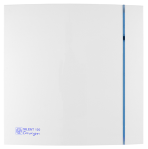 S&P Silent-100 Design baderomsvifte