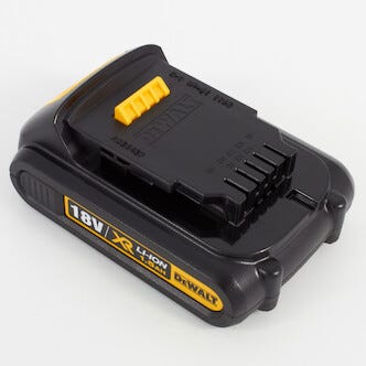Batteri Dewalt DCB181 18 V/1,5 Ah