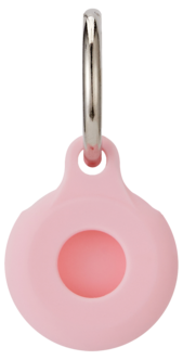 Anmiki AirTag-nøkkelring og -holder, silikon