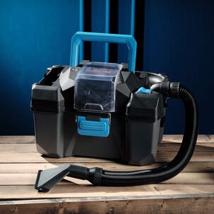 Cocraft LXC grovdammsugare 18 V VCB18, HEPA