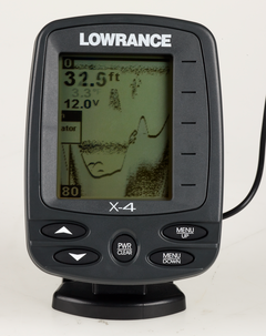 Ekolod Lowrance X-4 Pro