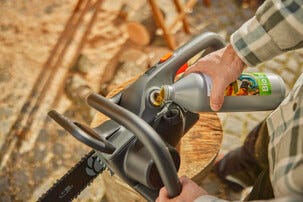 Gardena PowerSaw batteridriven motorsåg 250/18 V P4A