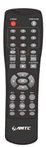 DVD/MPEG4-spelare