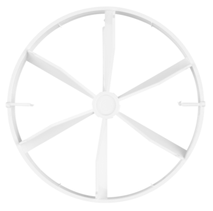 Kallrasskydd Flexit FBD 100