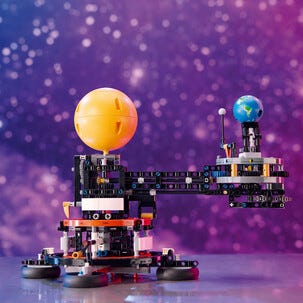 LEGO Technic Jorden och månen 42179, från 10 år