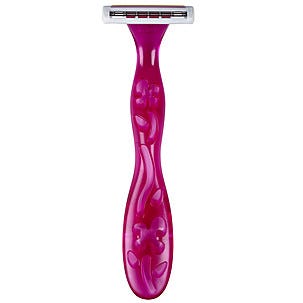 Bic Miss Soleil engangshøvel 4-pack