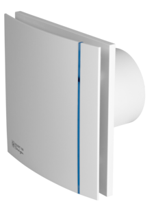 S&P Silent-100 Design baderomsvifte