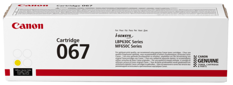 Toner Canon 067