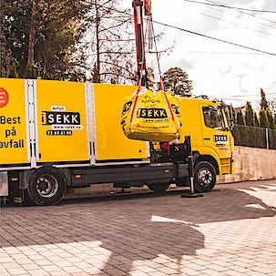 iSEKK standard storsekk