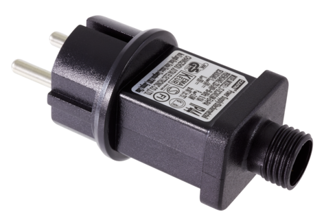 Nätadapter 24 V DC/3,6 W 