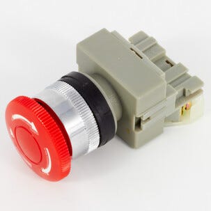 Nödstopp / strömbrytare