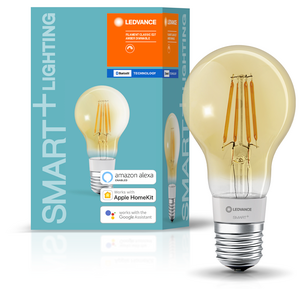 Dimbar LED lampa, E27, Ledvance Smart+