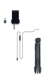 Razer Ring Light LED ringlampe 12 tommer for PC og mobil