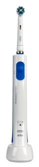 Eltandborste Oral-B PRO 690 Cross Action Double Body