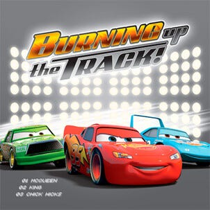 Bilder med Disney Cars-motiv