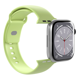 Puro Icon silikonarmband för Apple Watch 42-49 mm