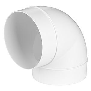 Böj 90 grader Flexit RK 90/100